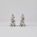 1111 7402 CANDLESTICKS